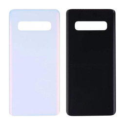 Samsung Galaxy S10 G973F - Battery Cover (Prism White)