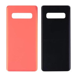 Samsung Galaxy S10 G973F - Battery Cover (Flamingo Pink)