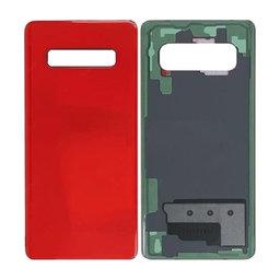 Samsung Galaxy S10 G973F - Battery Cover (Cardinal Red)