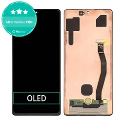 Samsung Galaxy S10 Lite G770F - LCD Display + Touch Screen OLED