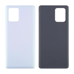 Samsung Galaxy S10 Lite G770F - Battery Cover (Prism White)