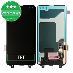 Samsung Galaxy S10 Plus G975F - LCD Display + Touch Screen TFT