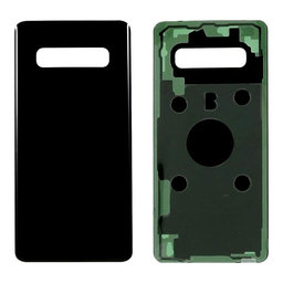 Samsung Galaxy S10 Plus G975F - Battery Cover (Prism Black)