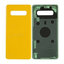 Samsung Galaxy S10 Plus G975F - Battery Cover (Canary Yellow)