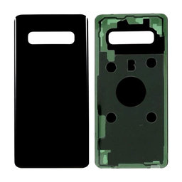 Samsung Galaxy S10 Plus G975F - Battery Cover (Ceramic Black)