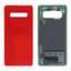 Samsung Galaxy S10 Plus G975F - Battery Cover (Cardinal Red)