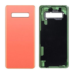 Samsung Galaxy S10 Plus G975F - Battery Cover (Flamingo Pink)