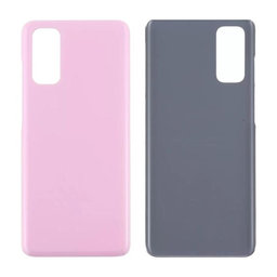 Samsung Galaxy S20 G980F - Battery Cover (Cloud Pink)