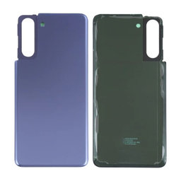 Samsung Galaxy S21 G991B - Battery Cover (Phantom Violet)
