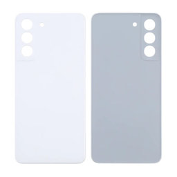 Samsung Galaxy S21 FE G990B - Battery Cover (White)