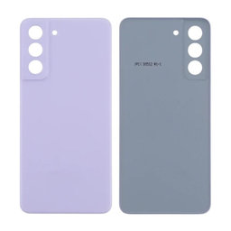 Samsung Galaxy S21 FE G990B - Battery Cover (Lavender)