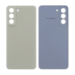 Samsung Galaxy S21 FE G990B - Battery Cover (Olive)