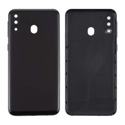 Samsung Galaxy M20 M205F - Battery Cover (Charcoal Black)