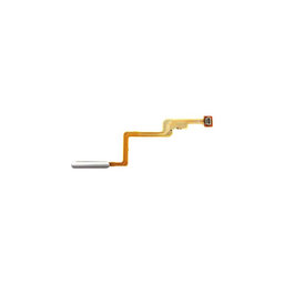 Xiaomi 11T, 11T Pro - Fingerprint Sensor + Flex Cable (Moonlight White)