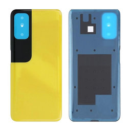 Xiaomi Poco M3 Pro - Battery Cover (Poco Yellow)