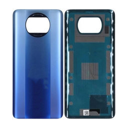 Xiaomi Poco X3 Pro - Battery Cover (Frost Blue)