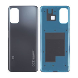 Xiaomi Redmi 10 - Battery Cover (Black)