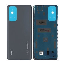 Xiaomi Redmi Note 11 - Battery Cover (Graphite Grey) - 55050001VB9T Genuine Service Pack