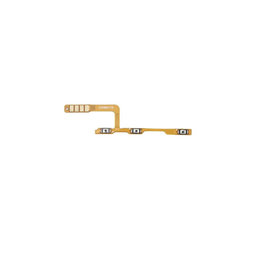 Xiaomi Redmi Note 11 - Power + Volume Buttons Flex Cable