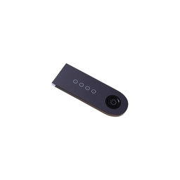 Xiaomi Mi Electric Scooter 2 M365 - Upper Display Cover (LED Dashboard Type)