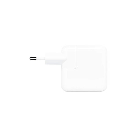 Apple - 30W USB-C Charging Adapter - MY1W2ZM/A