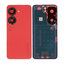 Asus Zenfone 9 AI2202 - Battery Cover (Sunset Red) - 90AI00C3-R7A010 Genuine Service Pack