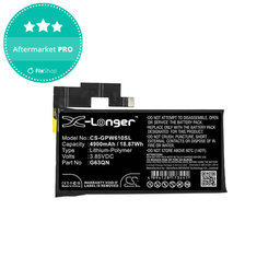 Google Pixel 6 Pro - Battery G63QN 4900mAh HQ