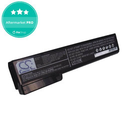 HP EliteBook 8460P - Battery 628666-001 4400mAh HQ