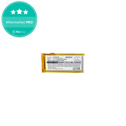 Apple iPod Nano (4th Gen) - Battery 616-0405 240mAh HQ