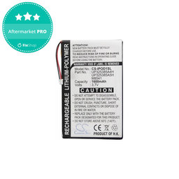 Apple iPod (1st Gen, 2nd Gen) - Battery P325385A4H 1600mAh HQ