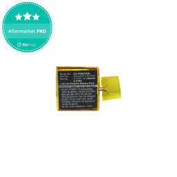 Apple iPod Shuffle (2nd Gen, 3rd Gen) - Battery 616-0274 100mAh HQ