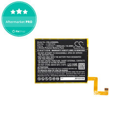 Lenovo Tab M10 Plus - Battery L19D1P32 4800mAh HQ