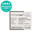 Samsung Galaxy S4 i9500 - Battery B600BE 2600mAh HQ