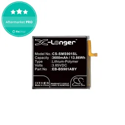 Samsung Galaxy S22 S901B - Battery EB-BS901ABY 3600mAh HQ