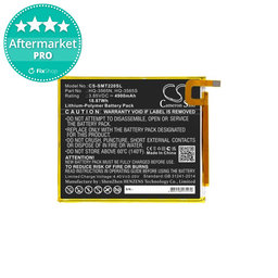 Samsung Galaxy Tab A7 Lite - Battery HQ-3565N 4900mAh HQ
