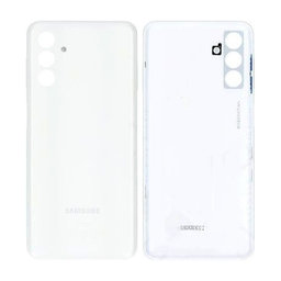 Samsung Galaxy A04S A047F - Battery Cover (White) - GH82-29480B Genuine Service Pack