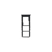 Samsung Galaxy A04S A047F - SIM Tray (Black) - GH98-47703A Genuine Service Pack