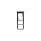 Samsung Galaxy A04S A047F - SIM Tray (Black) - GH98-47703A Genuine Service Pack