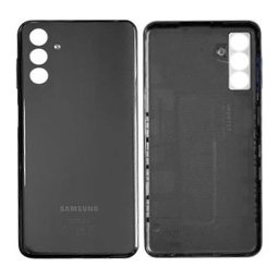 Samsung Galaxy A04S A047F - Battery Cover (Black) - GH82-29480A Genuine Service Pack