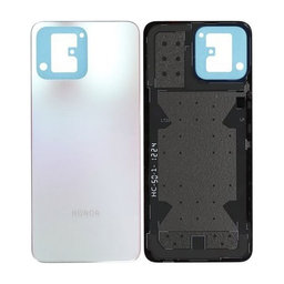 Honor X8 - Battery Cover (Titanium Silver) - 0235ABUW Genuine Service Pack