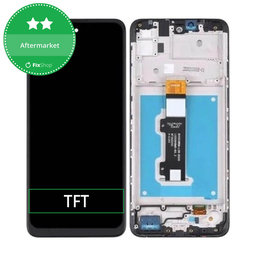 Motorola Moto E30 - LCD Display + Touch Screen + Frame TFT