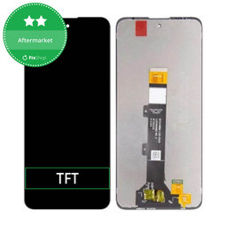 Motorola Moto E30 - LCD Display + Touch Screen TFT