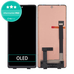 Motorola Edge 20, 20 Pro, 30 Pro, X30, Edge+ 5G UW - LCD Display + Touch Screen OLED