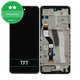 Motorola Moto G51 XT220 - LCD Display + Touch Screen + Frame TFT