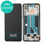 OnePlus Nord 2 5G - LCD Display + Touch Screen + Frame (Grey Sierra) OLED