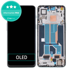 OnePlus Nord 2 5G - LCD Display + Touch Screen + Frame (Green Woods) OLED
