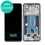 OnePlus Nord 2 5G - LCD Display + Touch Screen + Frame (Green Woods) OLED