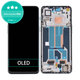 OnePlus Nord 2 5G - LCD Display + Touch Screen + Frame (Green Woods) OLED