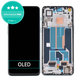 OnePlus Nord 2 5G - LCD Display + Touch Screen + Frame (Green Woods) OLED