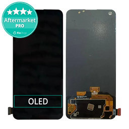 OnePlus Nord 2 5G - LCD Display + Touch Screen OLED